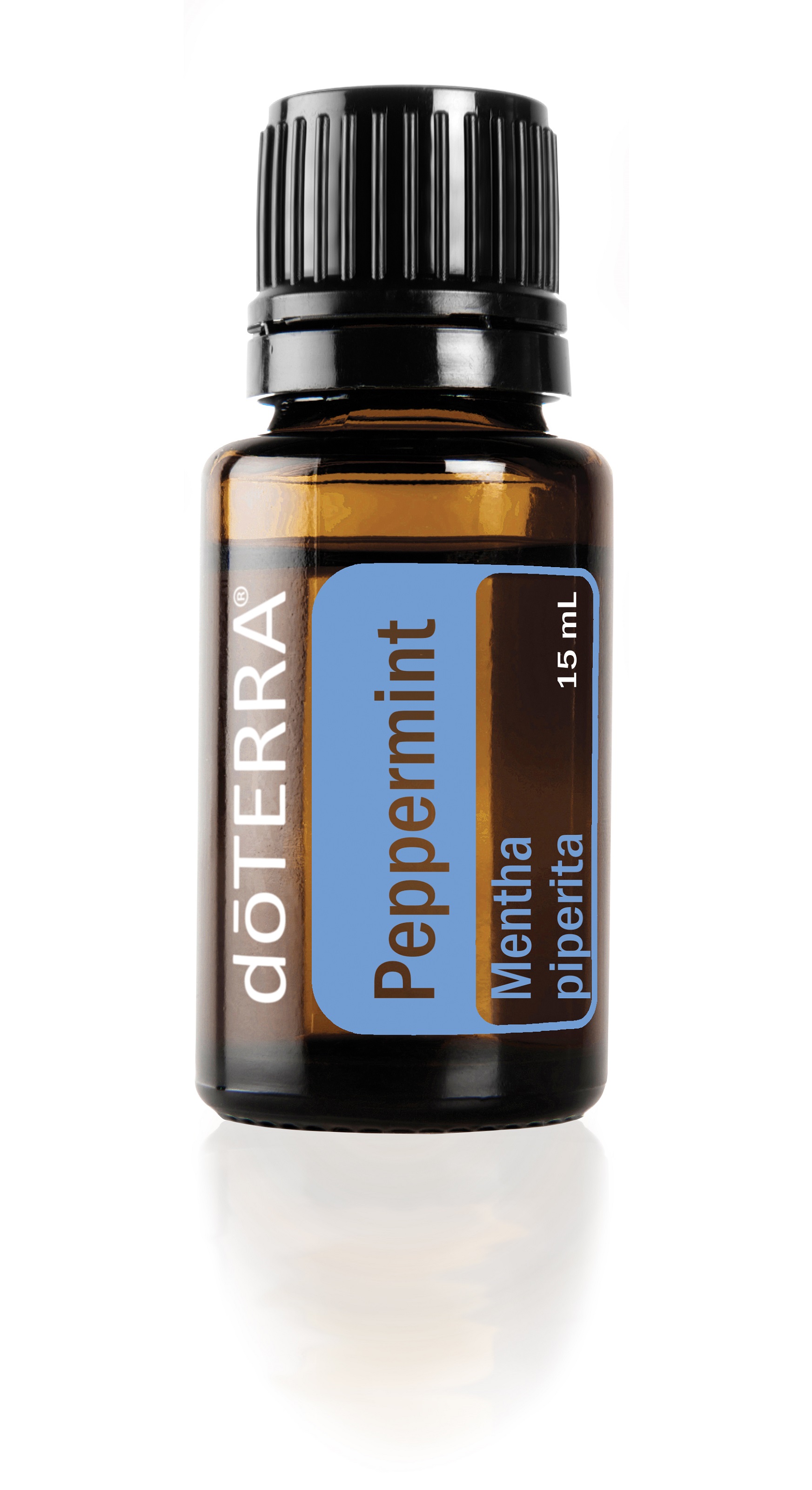 Peppermint Essential Oil & How it can be used